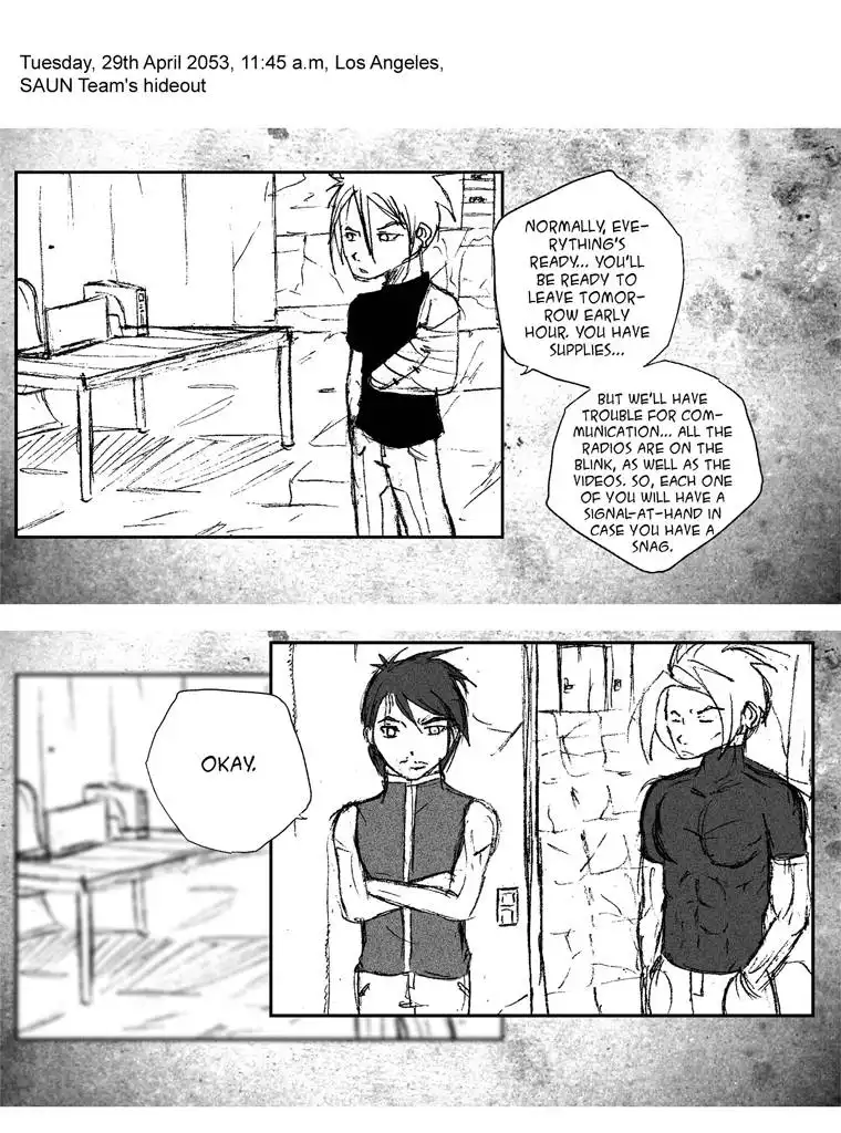 Dragon and Weed: Origins Chapter 47 3